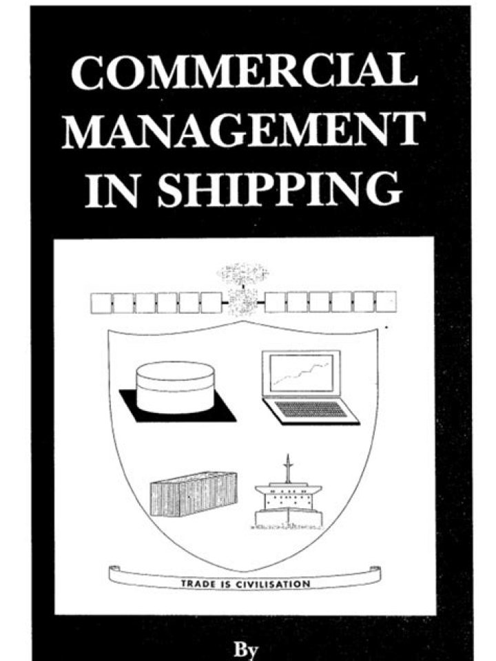 Master Commercial Management in Shipping: Essential PDF Guide