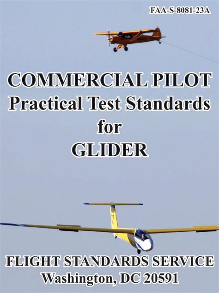 Commercial Pilot Practical Test Standards PDF: Essential Guidelines