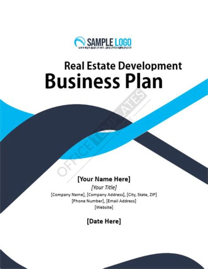 Commercial Property Development Business Plan PDF – Expert Template & Guide