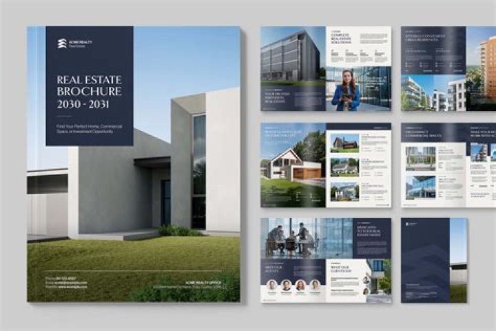 Download Our Commercial Property Management Brochure PDF