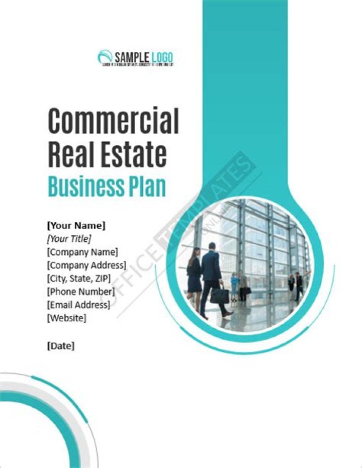 Commercial Real Estate Business Plan PDF: Step-by-Step Guide for Success