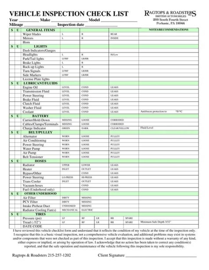 Download Commercial Vehicle List PDF – Full Fleet Directory