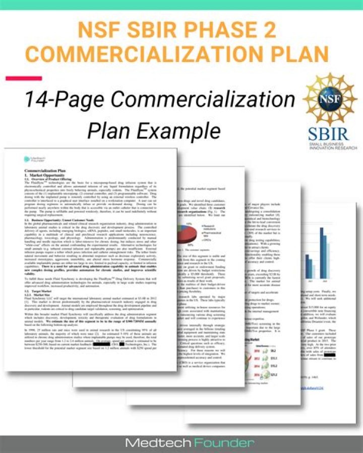 Commercialization Plan PDF: Full Strategy Guide