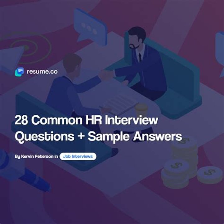 Common HR Interview Questions and Answers PDF: Your Ultimate Guide