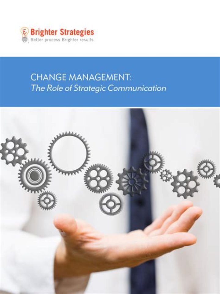 Mastering Communication in Change Management: Essential PDF Guide