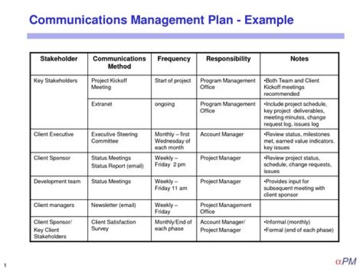 Communication Management Plan PDF: Essential Guide for Effective Collaboration