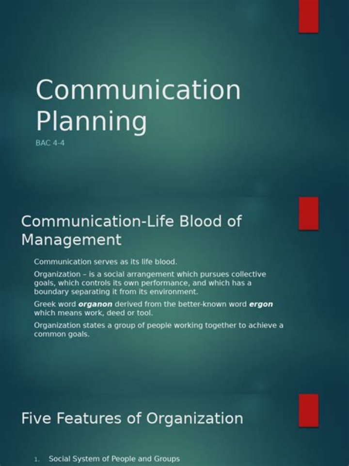 Communication Planning PDF: Master Effective Strategies