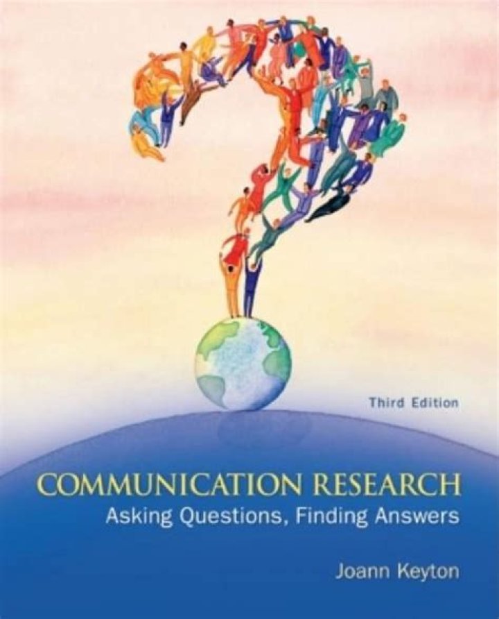 Unlock Communication Research: Ask Questions, Find Answers – Free PDF