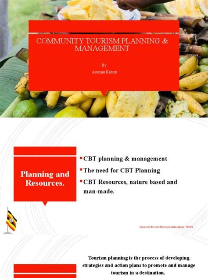 Community-Based Planning PDF: Essential Guide for Effective Local Development