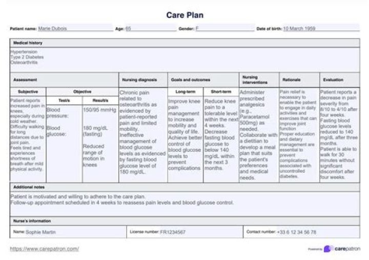 Community Care Plan PDF: Essential Guide for Effective Care Coordination