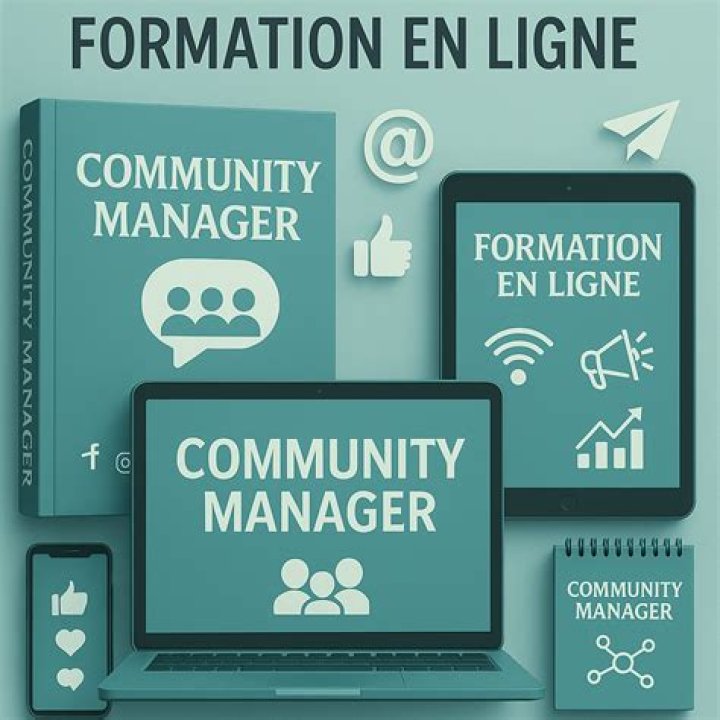 Formation Gratuite PDF pour Devenir Community Manager