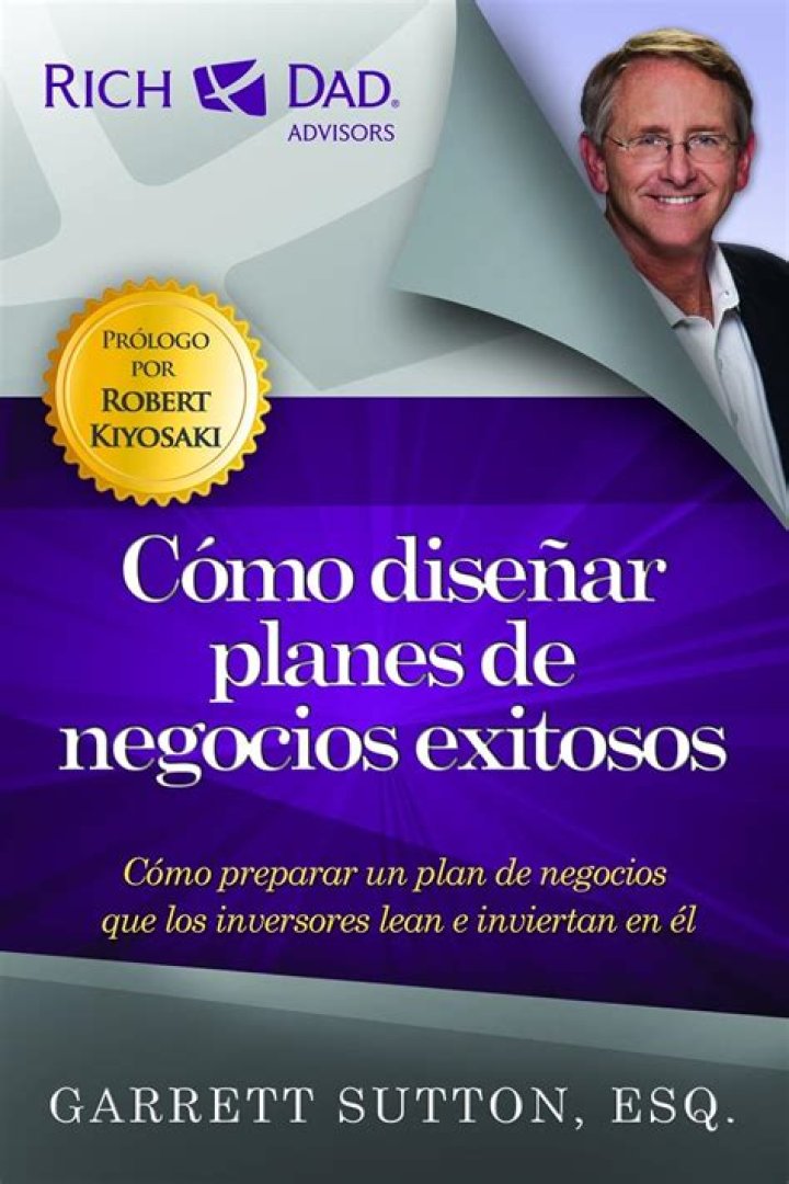 Cómo Diseñar Planes de Negocios Exitosos al Estilo Garrett Sutton: PDF Completo