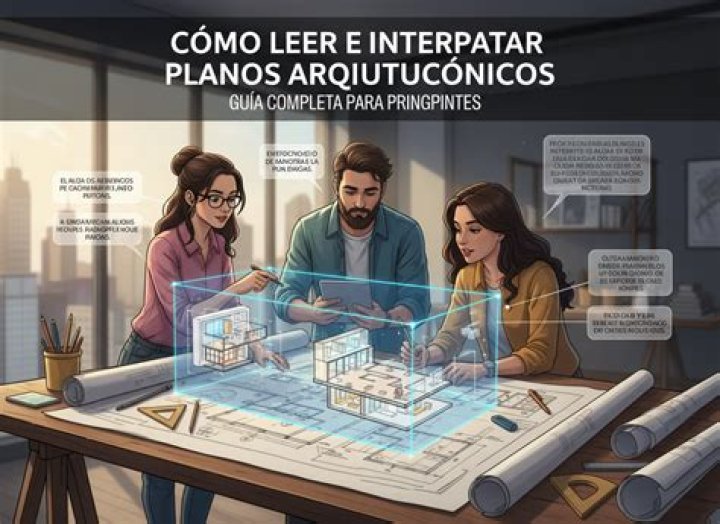 Cómo Leer Planos en PDF: Guía Práctica para Arquitectos y Amantes del Diseño