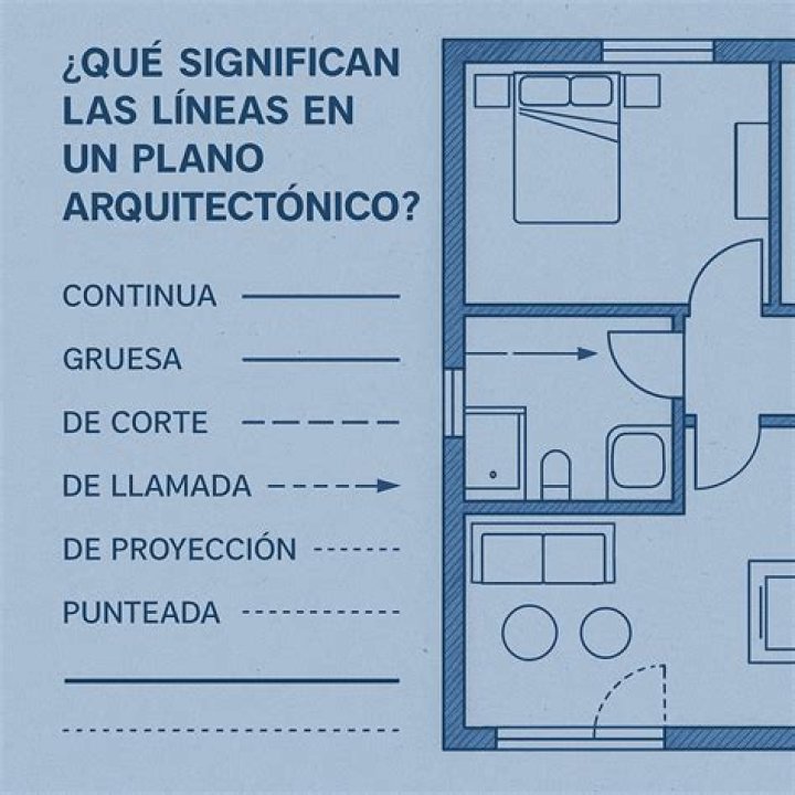 Cómo Leer un Plano Arquitectónico PDF: Guía Práctica