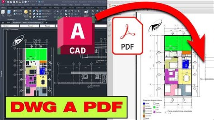 Cómo convertir un plano PDF a AutoCAD sin complicaciones