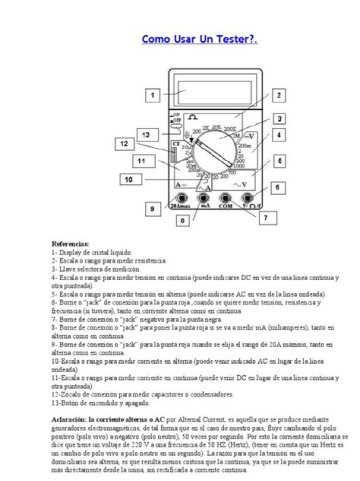 Cómo usar un tester PDF paso a paso