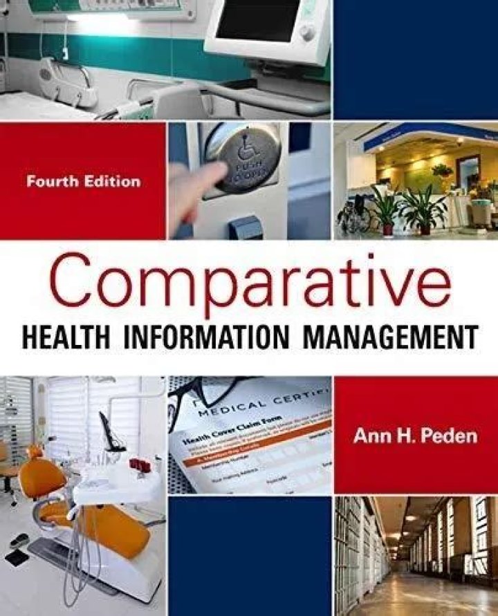 Comparative Health Information Management: A Comprehensive PDF Guide