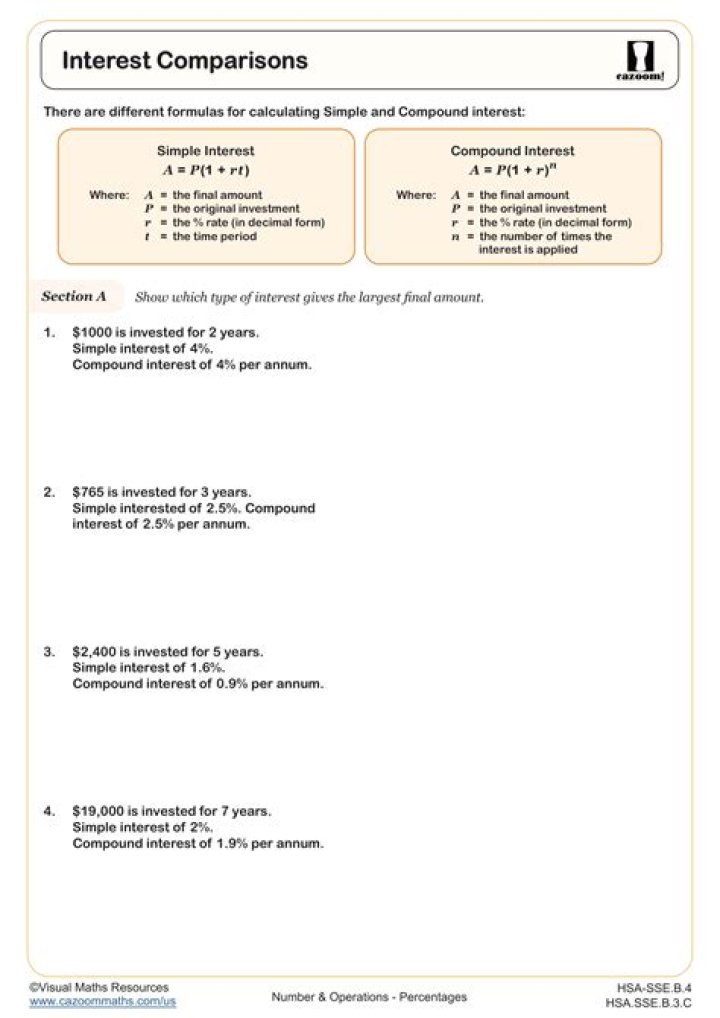 Comparison Test Examples with Solutions PDF: Expert Analysis & Step-by-Step Guides