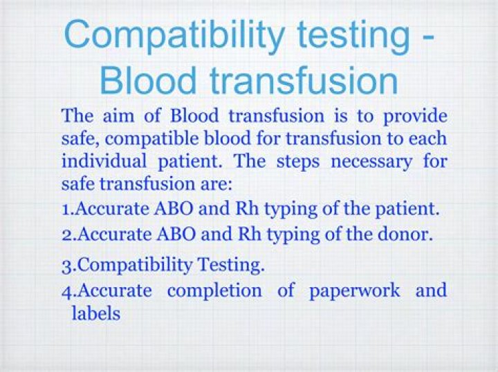 Comprehensive Compatibility Testing in Blood Bank: Essential PDF Guide