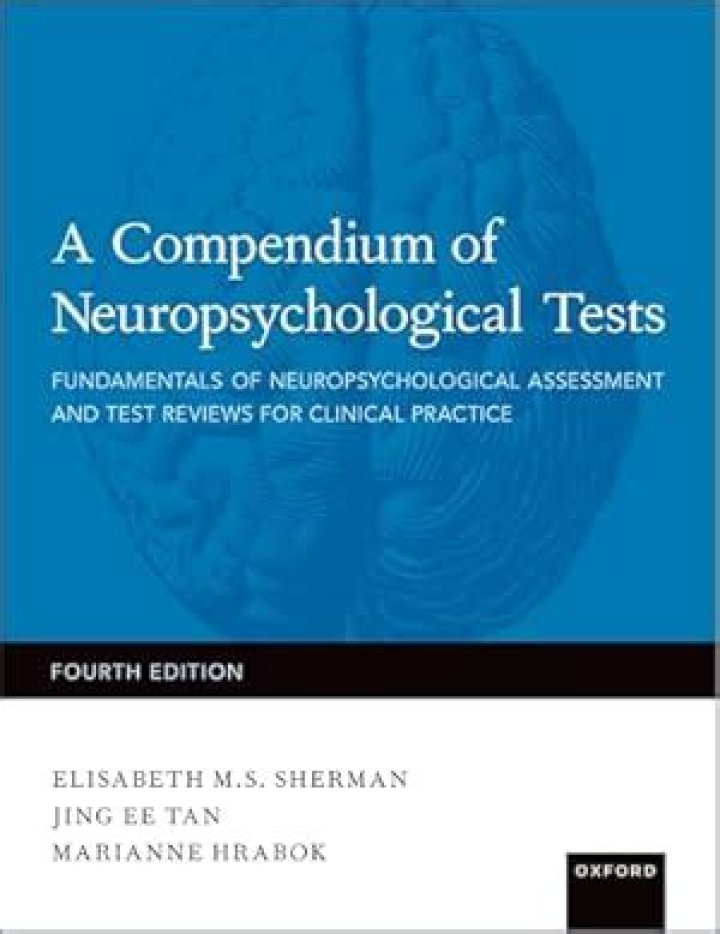 Comprehensive Compendium of Neuropsychological Tests PDF: Essential Clinical Guide
