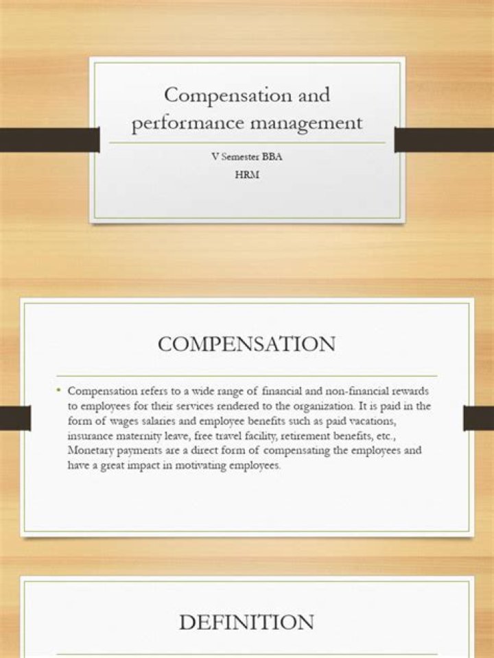 Mastering Compensation and Performance Management: Essential PDF Guide
