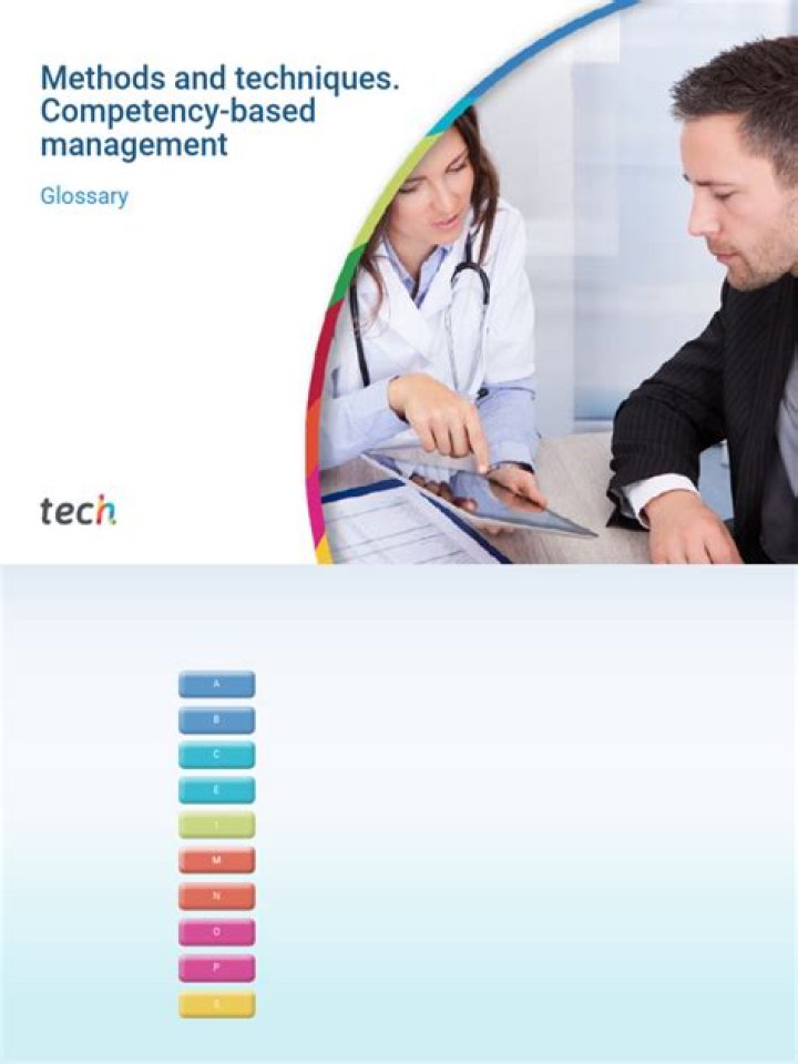 Competency-Based Management: Mastering Workforce Effectiveness