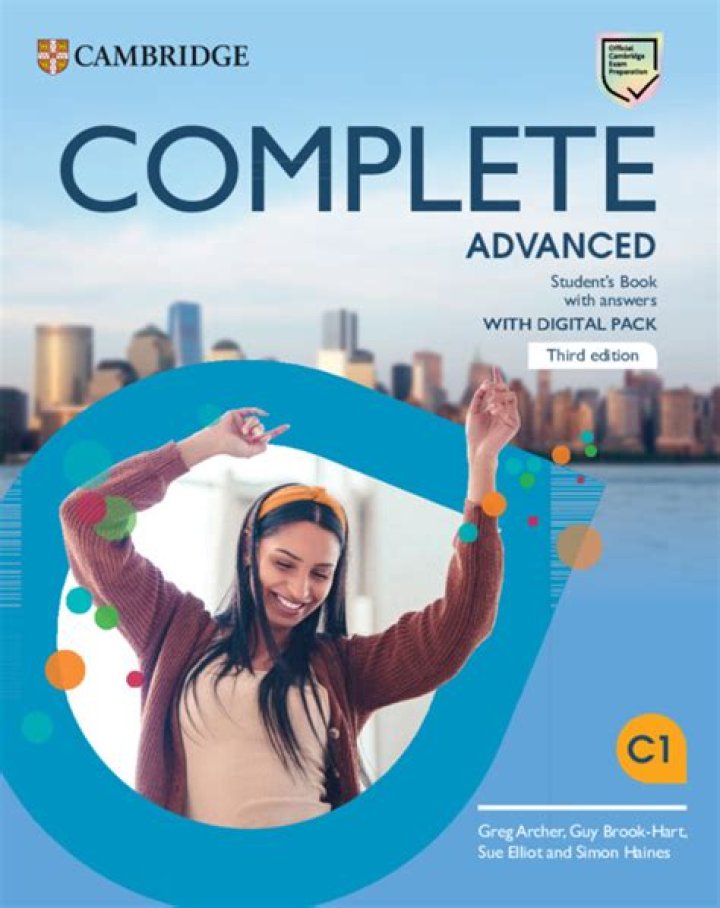 Complete Advanced Student's Book with Answers PDF for Exam Success