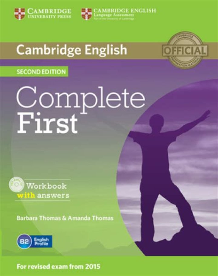 Complete First Workbook with Answers PDF for Easy Learning