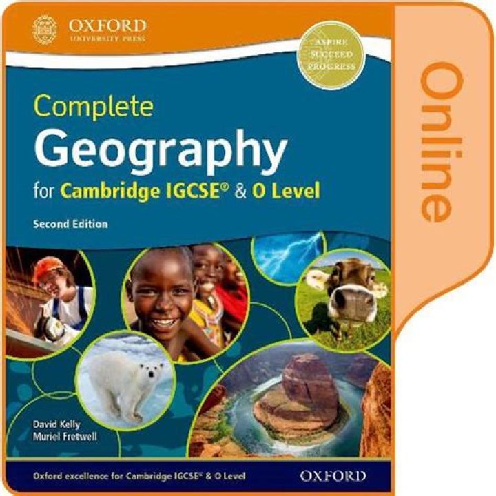 Complete Geography for Cambridge IGCSE Answers PDF – Perfect Revision