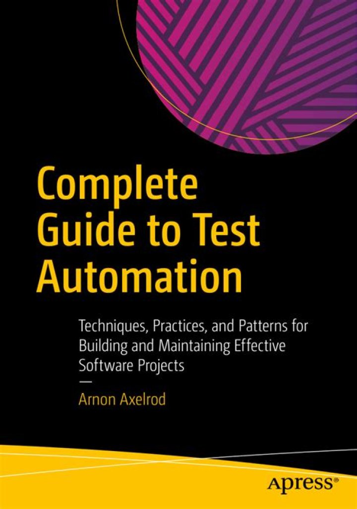 Complete Guide to Test Automation PDF: Mastering Efficient Testing