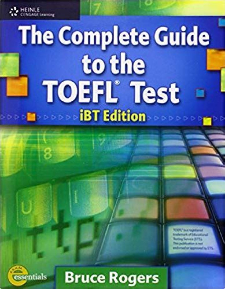 Complete Guide to the TOEFL Test PDF: Your Ultimate Study Resource