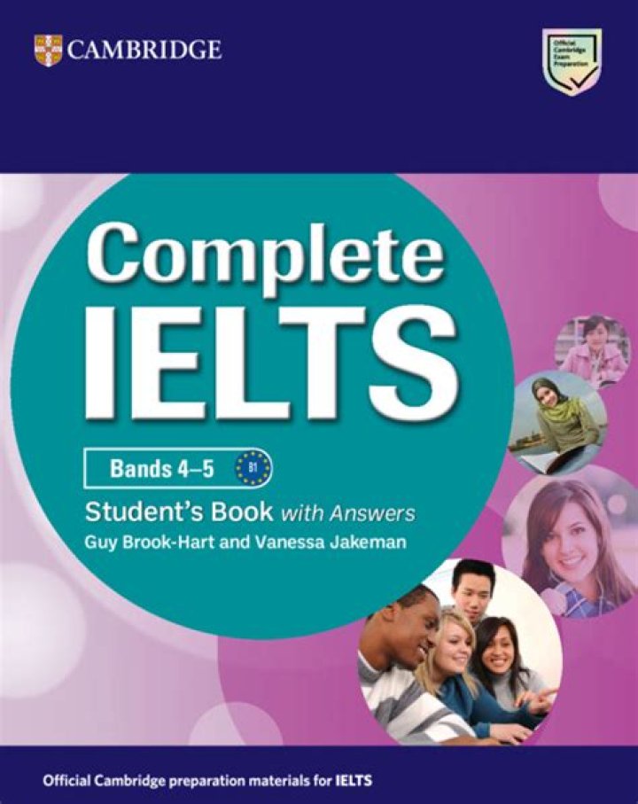 Complete IELTS Band 6.5-7.5 Answer Key PDF – Ace Your Test