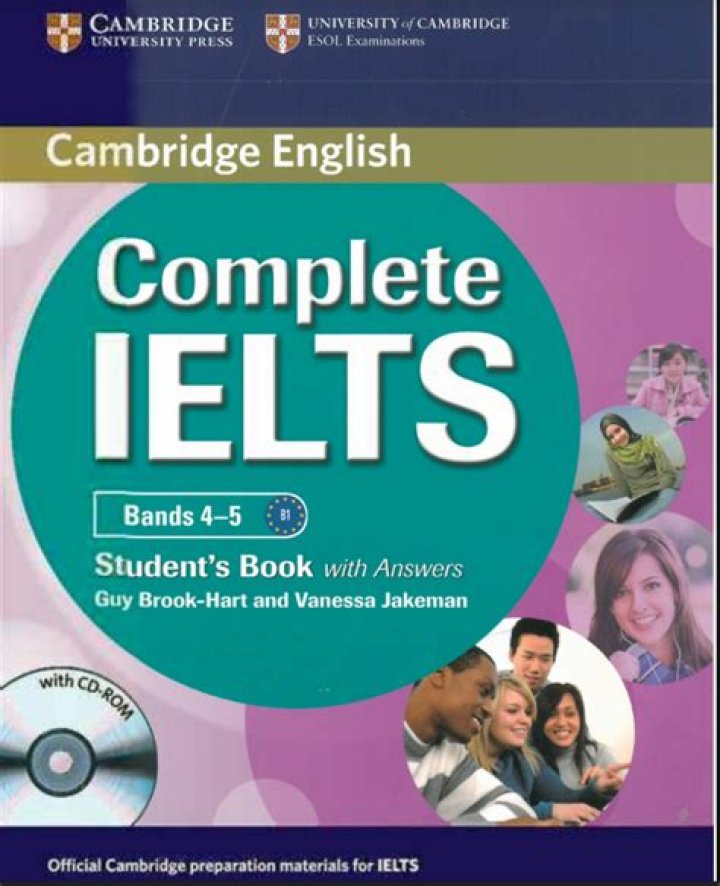 Complete IELTS Band 6.5 to 7.5 Student Study Book with Answers PDF