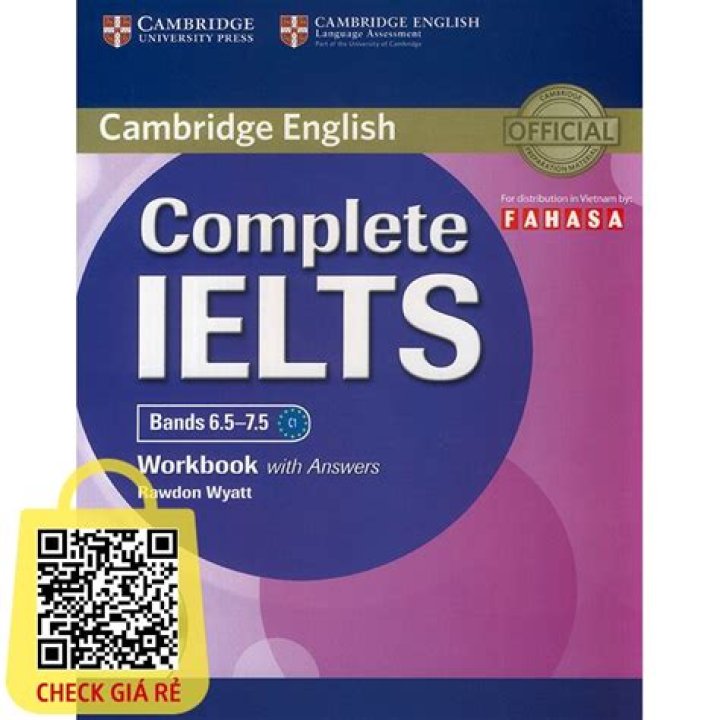 Complete IELTS Band 6.5–7.5 Workbook with Answers PDF – Get Practice Now