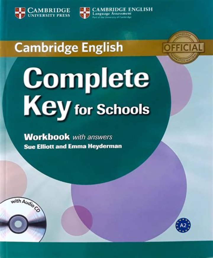 Complete Key for Schools Workbook with Answers PDF – Instant Download