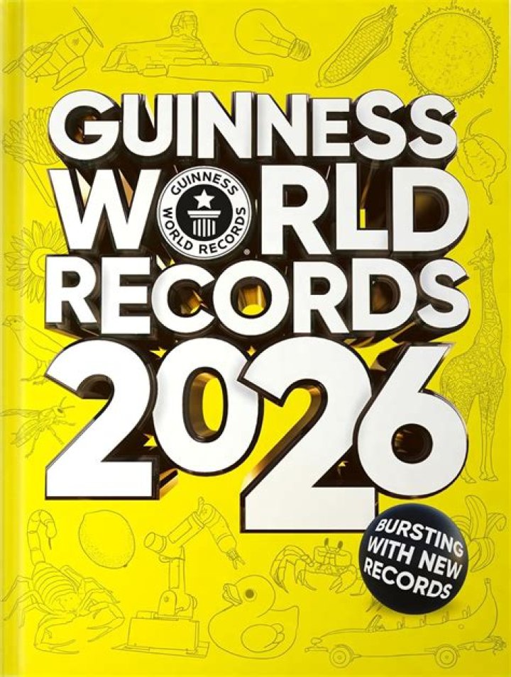 Complete List of Guinness World Records PDF – Free Download