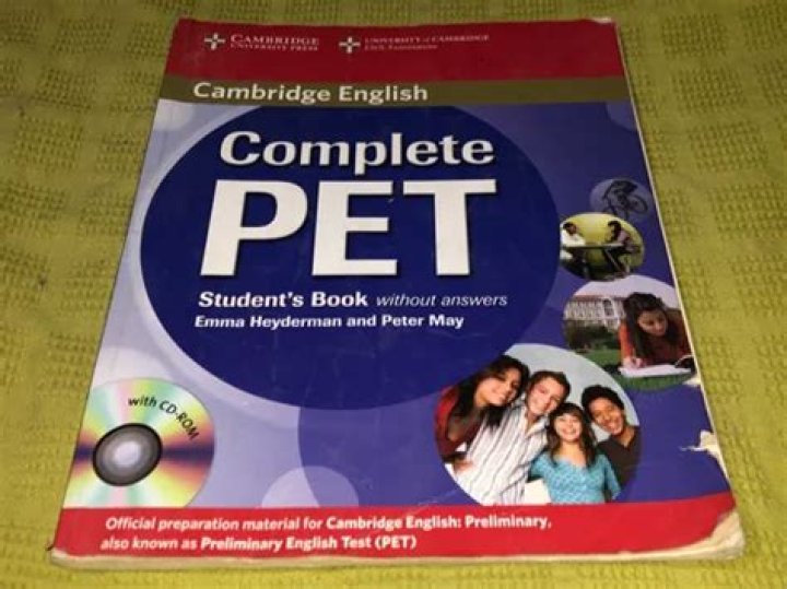 Complete Pet Student's Book with Answers PDF Free Download