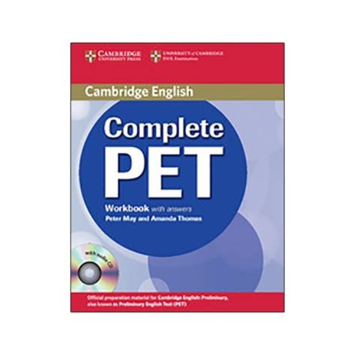 Complete Pet Workbook with Answers PDF – Perfect for Pet Training
