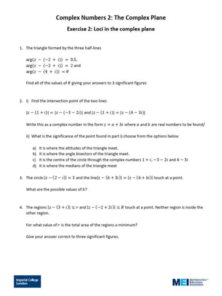 Mastering the Complex Plane: Comprehensive PDF Guide