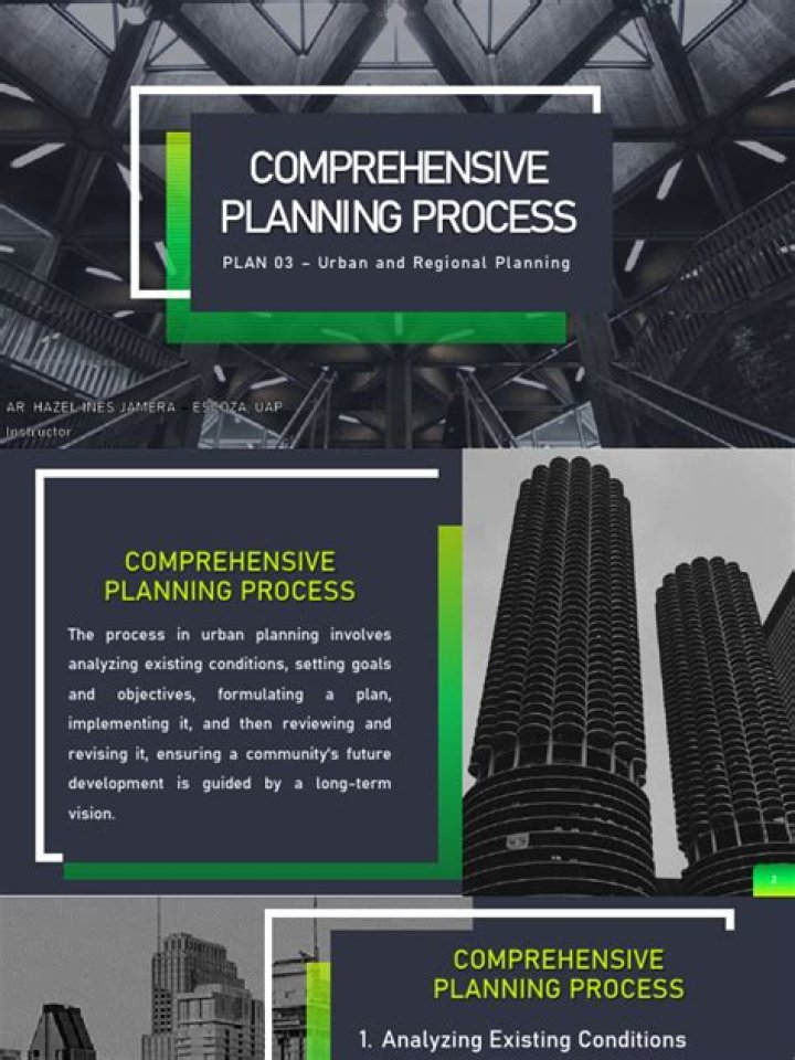 Comprehensive Planning PDF: Master Your Strategy with Expert Guidance