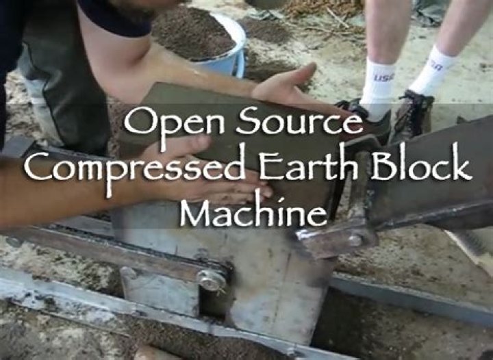 Compressed Earth Block Machine Plans PDF – Download Free Construction Designs