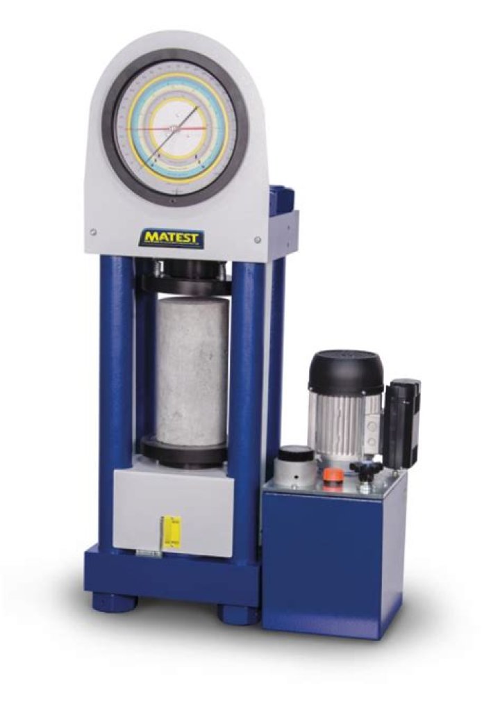 Compression Testing Machine for Concrete PDF: Key Performance & Applications