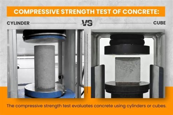 Compressive Strength of Concrete Cube Test: PDF Guide & Results