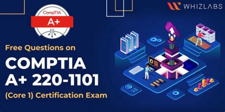 Comptia A 220-1101: Complete Questions and Answers PDF for Exam Success