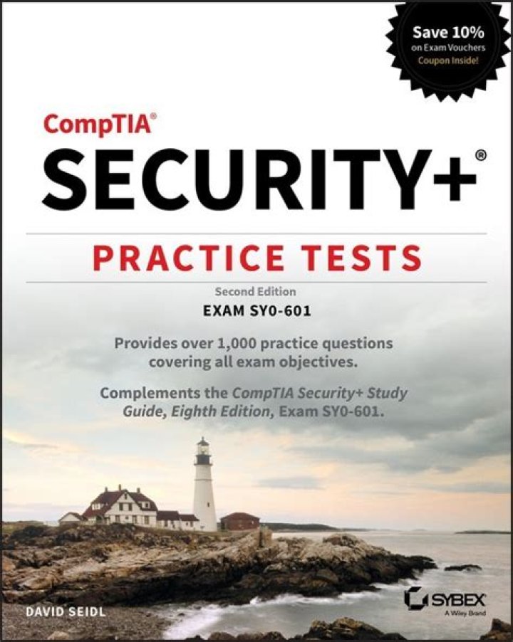Comptia Security+ Practice Tests Exam Sy0-601 PDF – Pass with Confidence