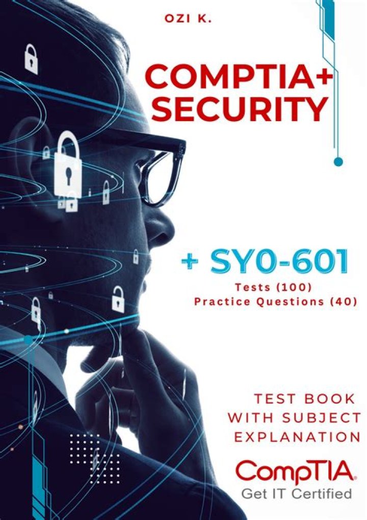 Compia Security+ SY0-601 Questions & Answers PDF – Master Exam Readiness