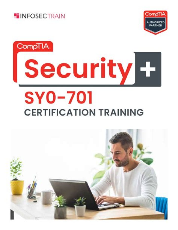 Comptia Security+ SY0-701 Exam Questions & Answers PDF – Master Certification
