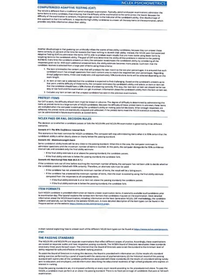 Computer Adaptive Testing PDF: How It Works and Benefits