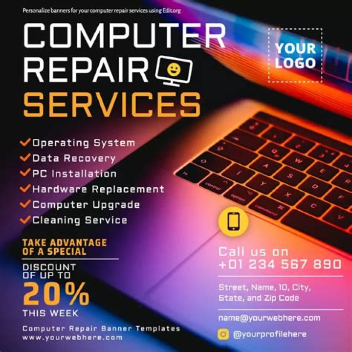 Computer and Mobile Repair Business Plan PDF: Step-by-Step Guide