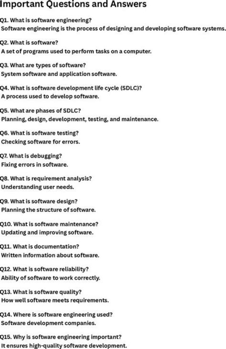 Top Computer Engineering Questions and Answers PDF Guide